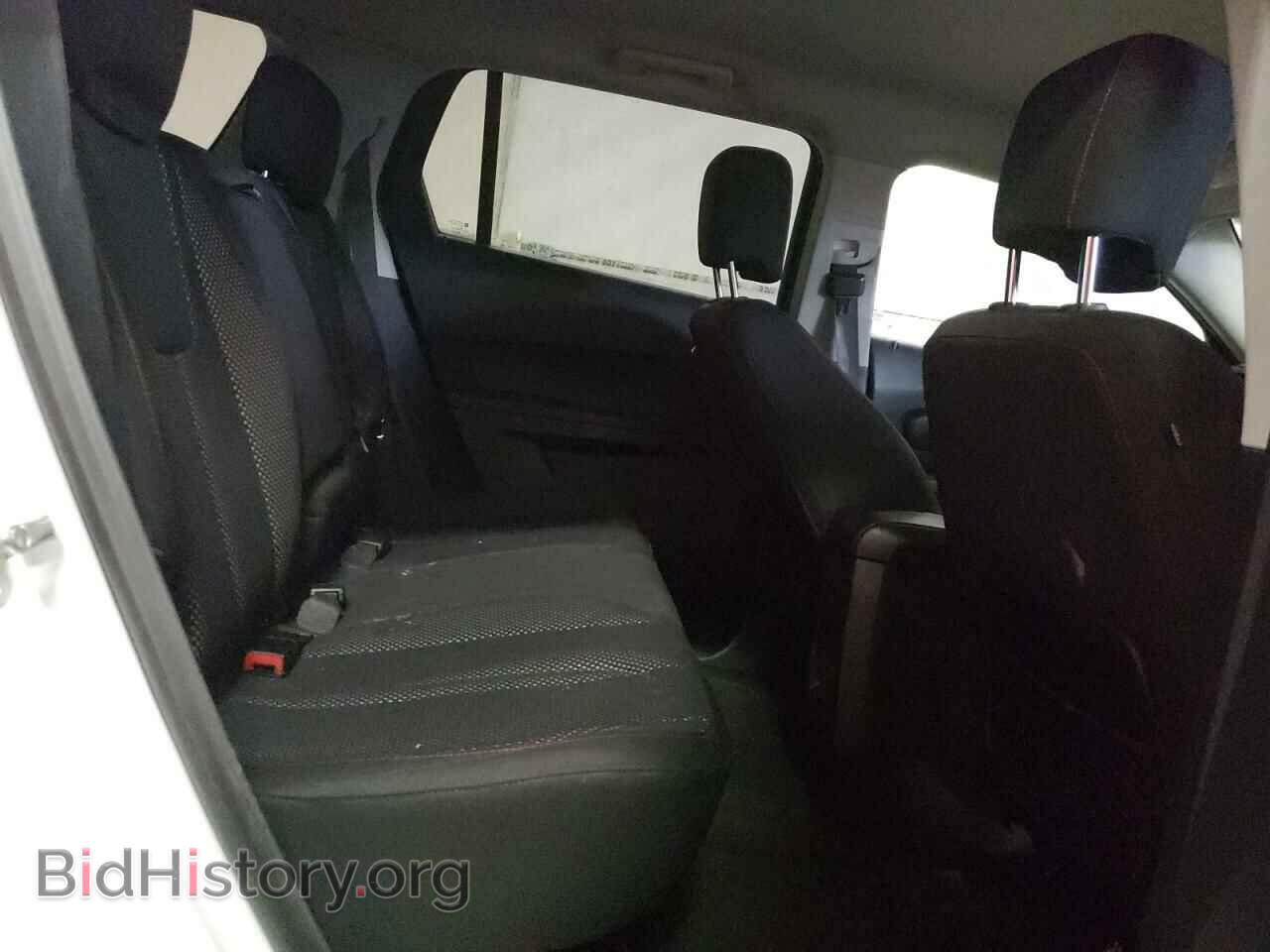 2012 GMC TERRAIN - VIN: 2GKALSEK4C6146449 - Photo 11
