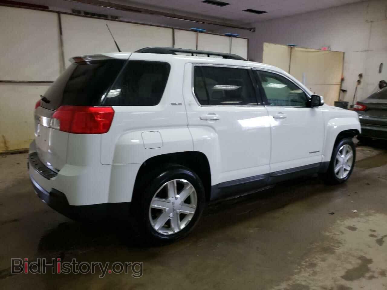 2012 GMC TERRAIN - VIN: 2GKALSEK4C6146449 - Photo 3