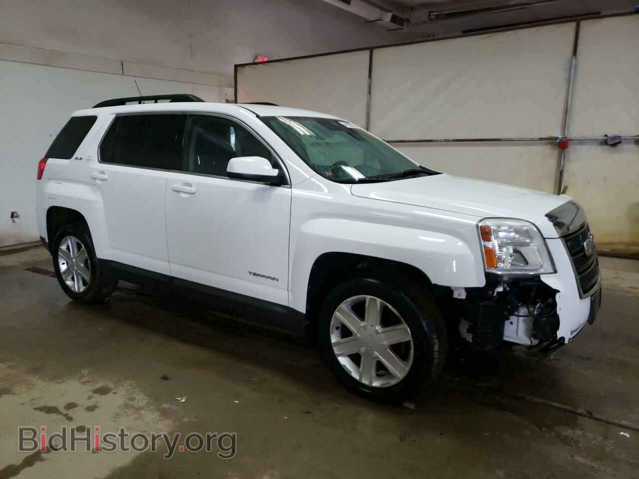 2012 GMC TERRAIN - VIN: 2GKALSEK4C6146449 - Photo 4