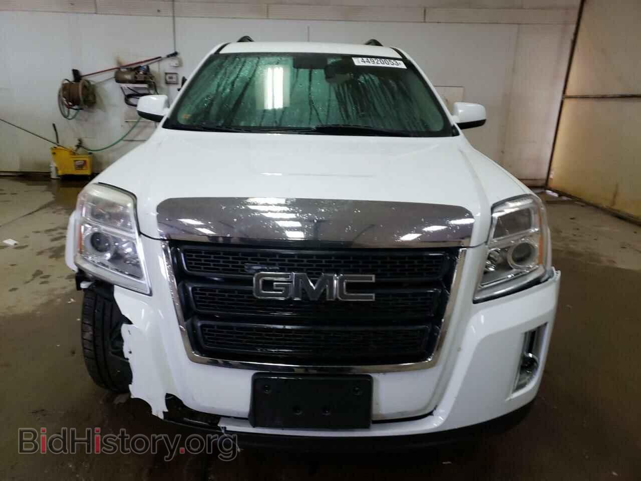 2012 GMC TERRAIN - VIN: 2GKALSEK4C6146449 - Photo 5