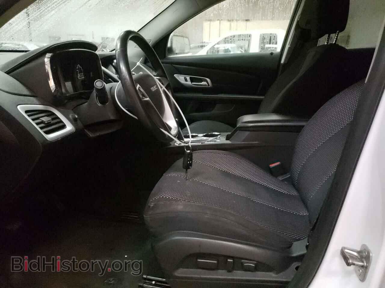 2012 GMC TERRAIN - VIN: 2GKALSEK4C6146449 - Photo 7