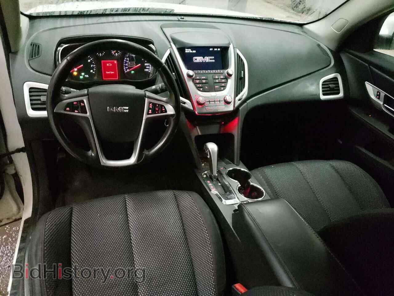2012 GMC TERRAIN - VIN: 2GKALSEK4C6146449 - Photo 8