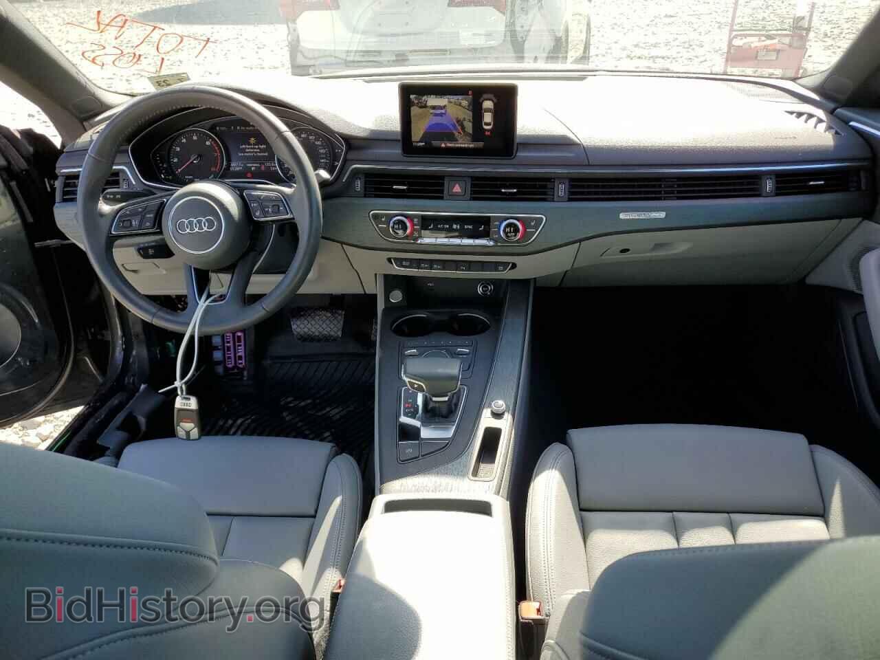 2018 AUDI A5 - VIN: WAUTNAF57JA087556 - Фото 8