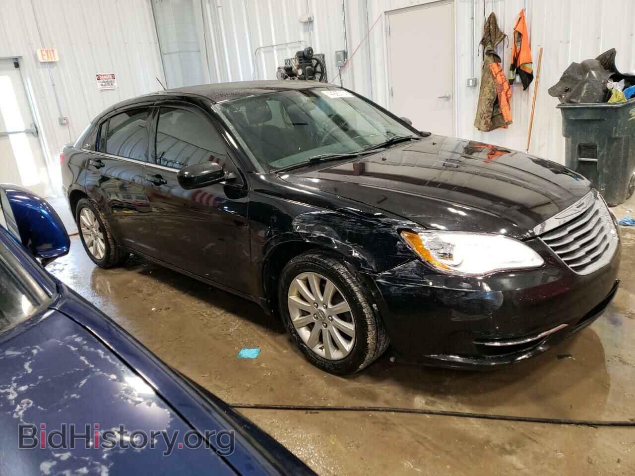 2014 CHRYSLER 200 - VIN: 1C3CCBBB5EN112239 - Фото 4