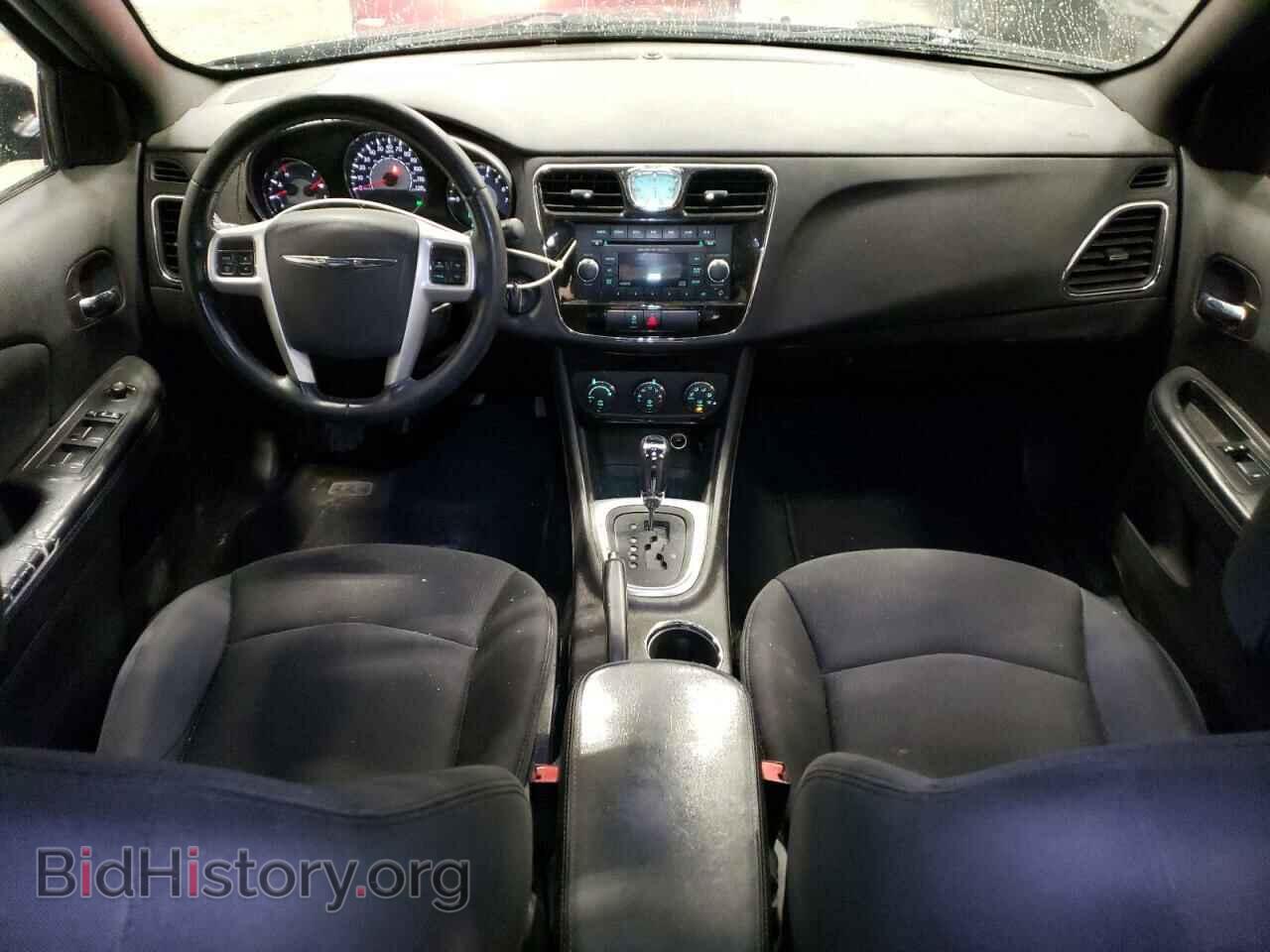 2014 CHRYSLER 200 - VIN: 1C3CCBBB5EN112239 - Фото 8
