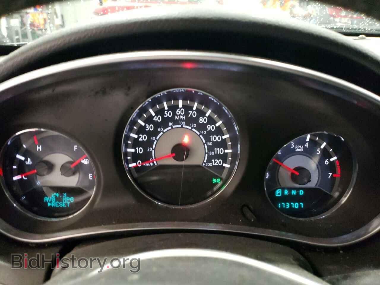 2014 CHRYSLER 200 - VIN: 1C3CCBBB5EN112239 - Фото 9