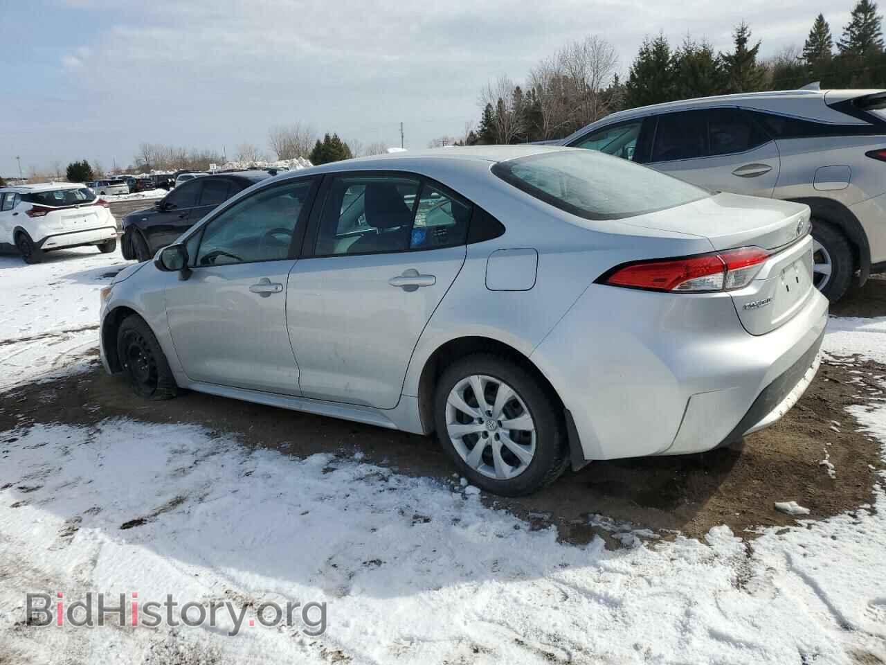 2020 TOYOTA COROLLA - VIN: 5YFBPRBE2LP085449 - Фото 2