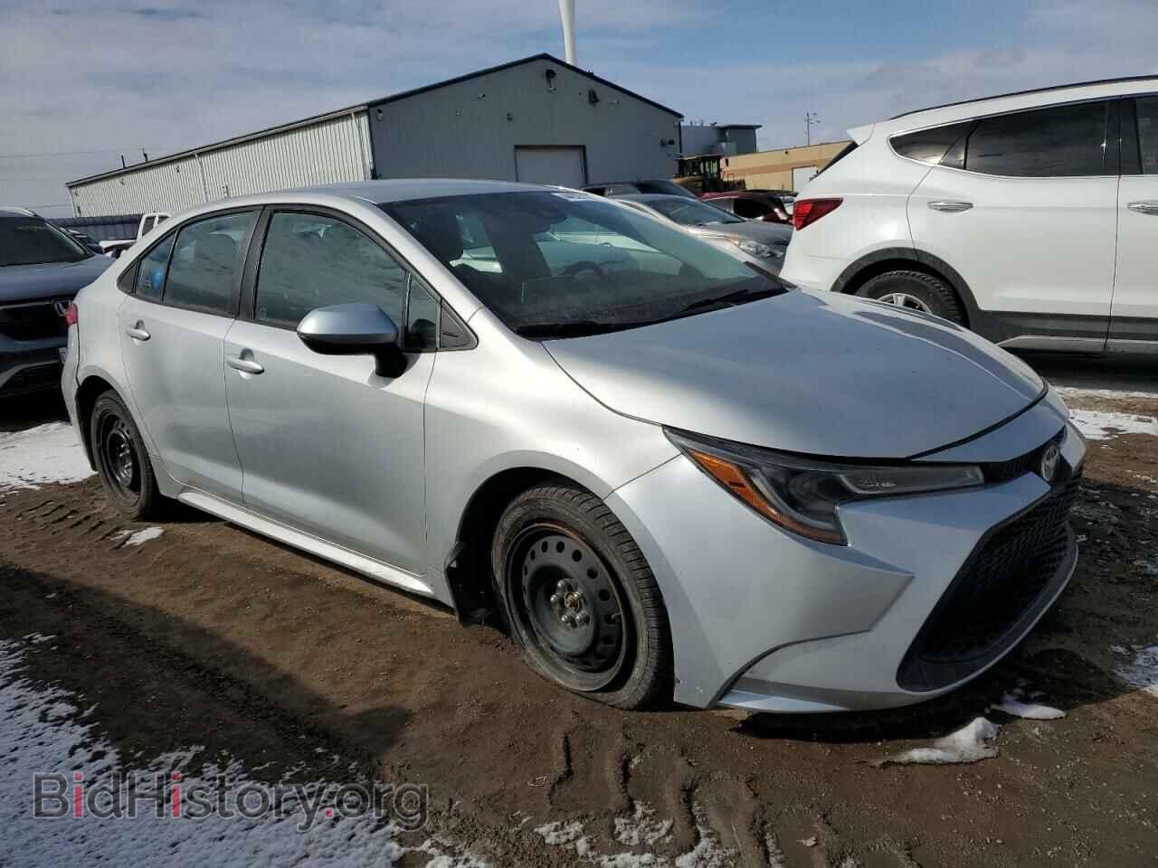 2020 TOYOTA COROLLA - VIN: 5YFBPRBE2LP085449 - Фото 4