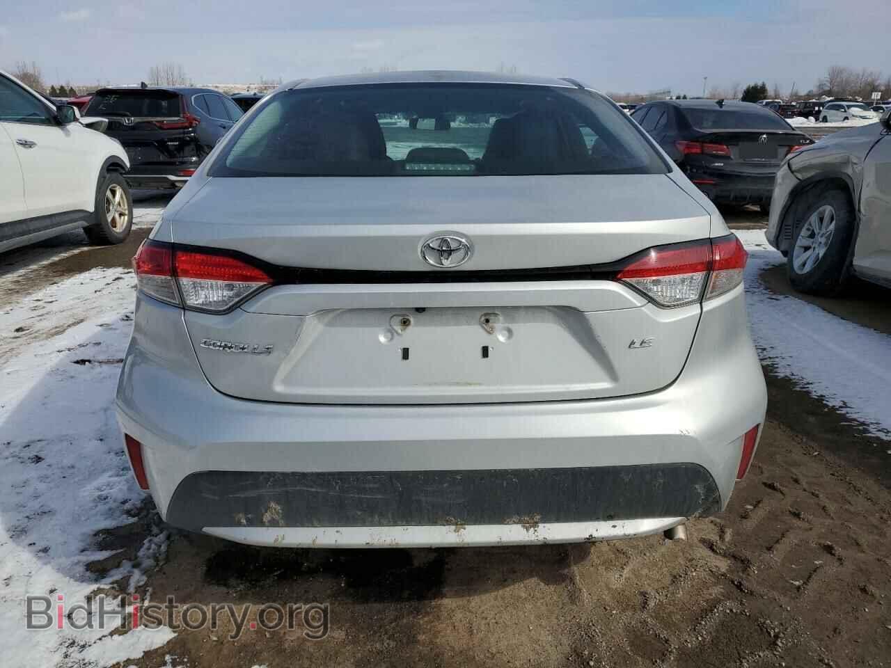 2020 TOYOTA COROLLA - VIN: 5YFBPRBE2LP085449 - Фото 6