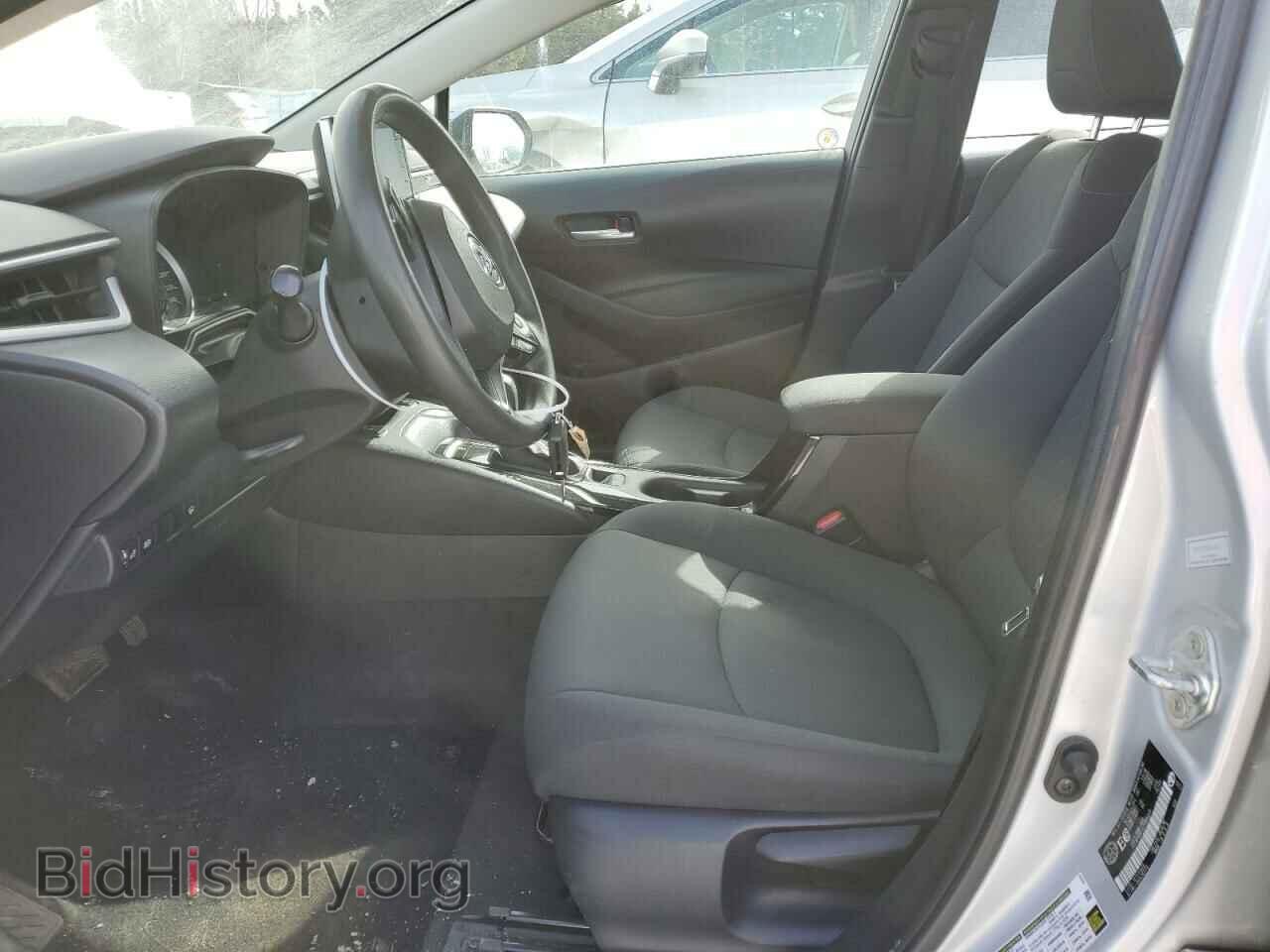 2020 TOYOTA COROLLA - VIN: 5YFBPRBE2LP085449 - Фото 7