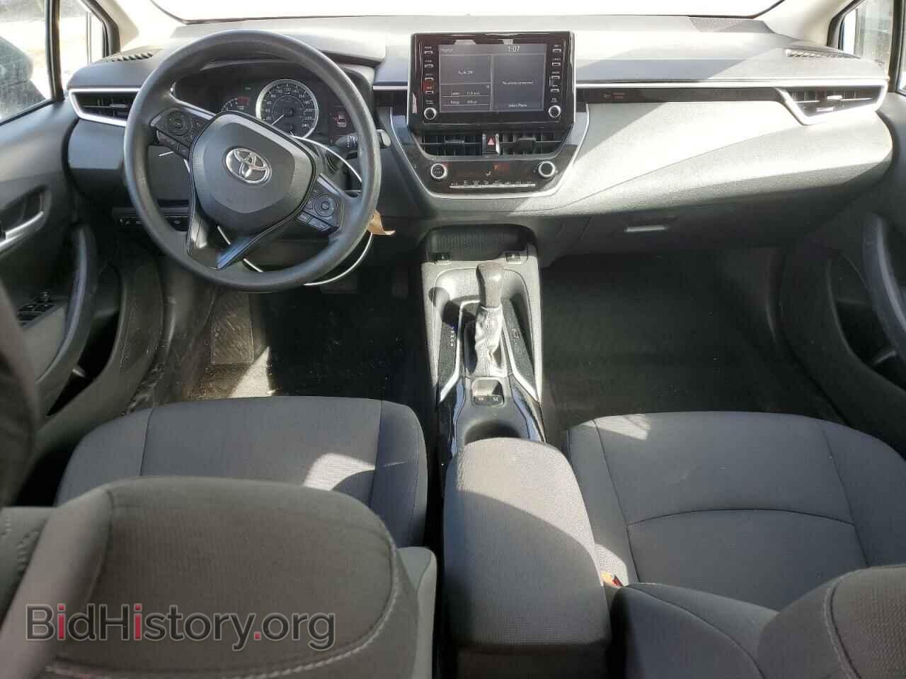 2020 TOYOTA COROLLA - VIN: 5YFBPRBE2LP085449 - Фото 8