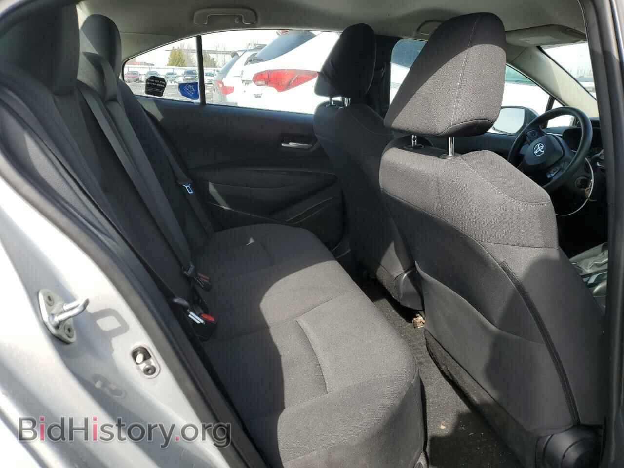2020 TOYOTA COROLLA - VIN: 5YFBPRBE2LP085449 - Фото 10