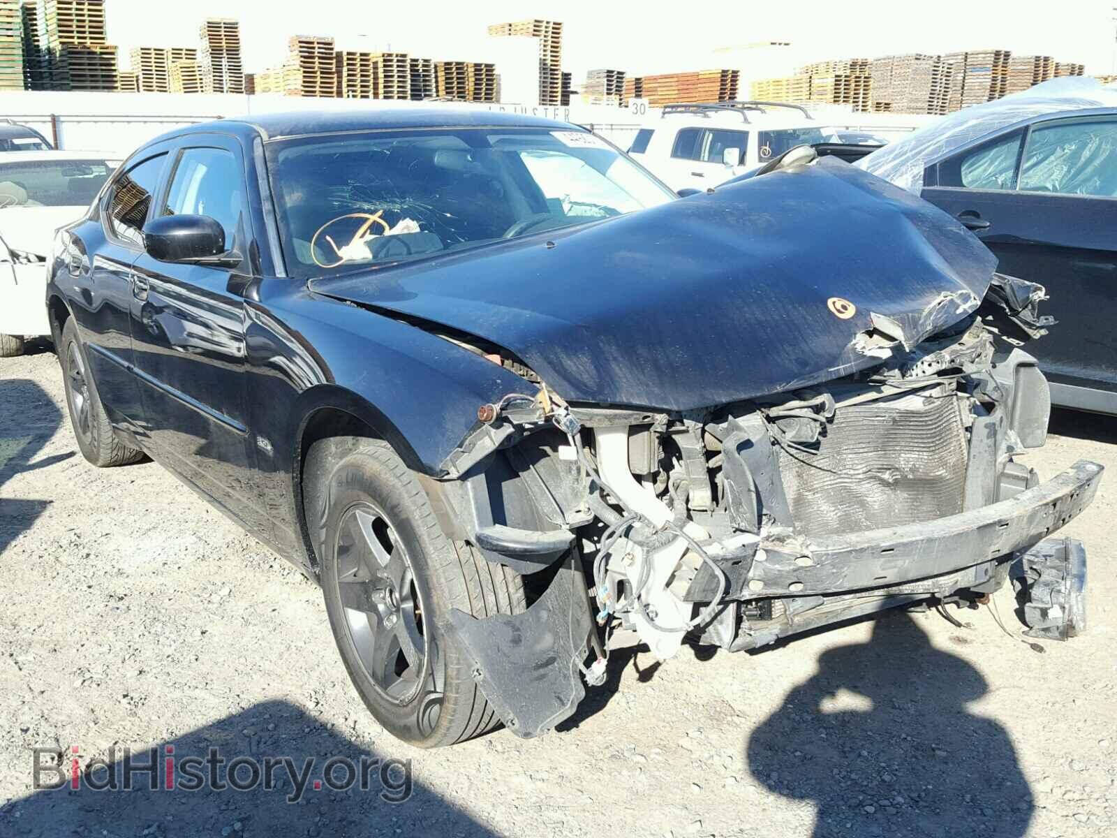 Фотография 2B3CA3CV9AH166101 - DODGE CHARGER 2010