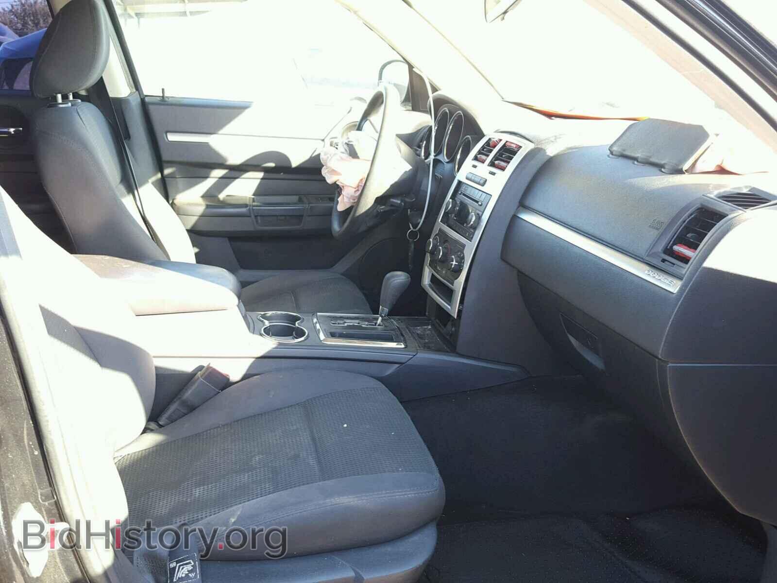 2010 DODGE CHARGER - VIN: 2B3CA3CV9AH166101 - Фото 5