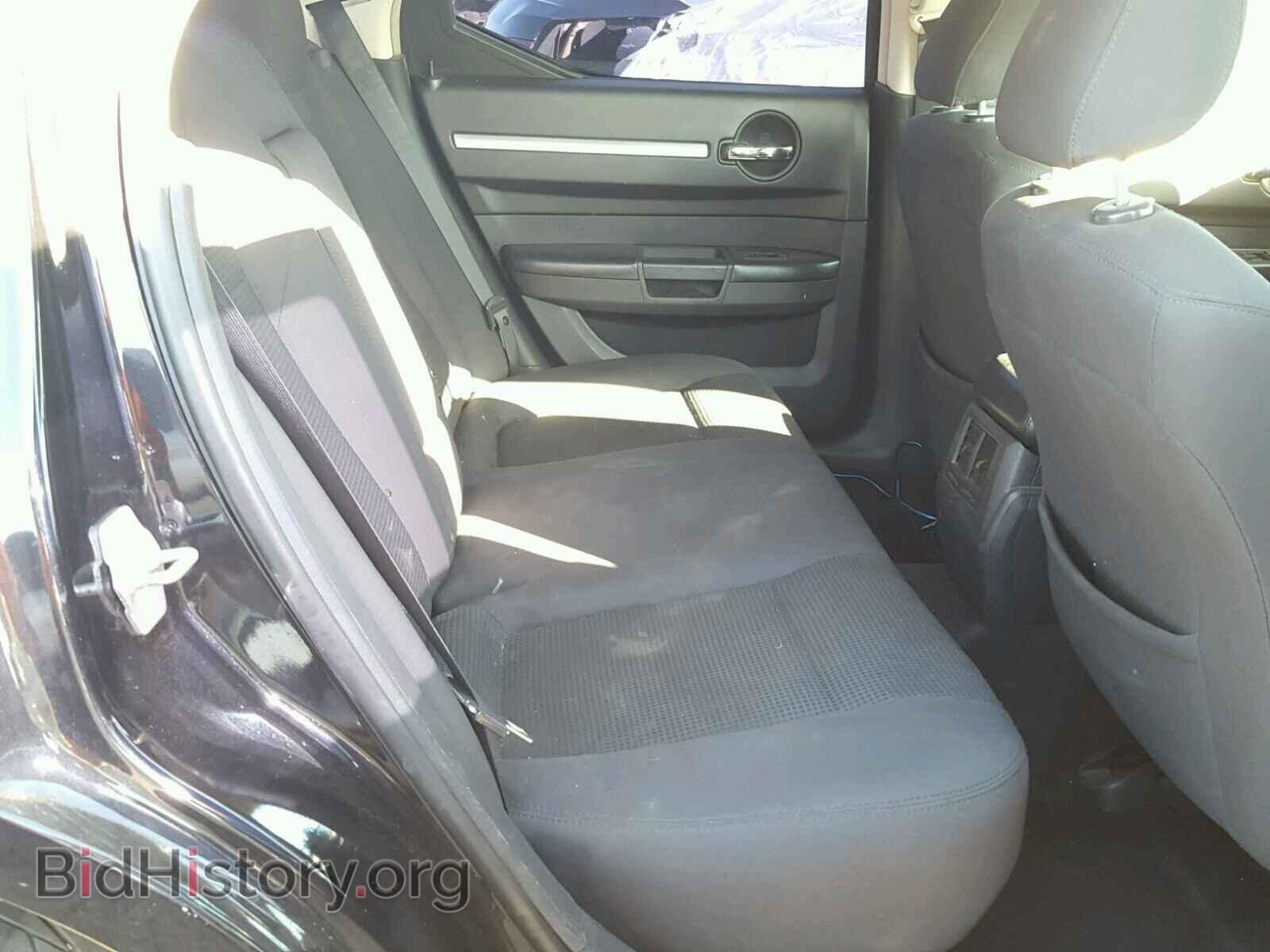 2010 DODGE CHARGER - VIN: 2B3CA3CV9AH166101 - Фото 6