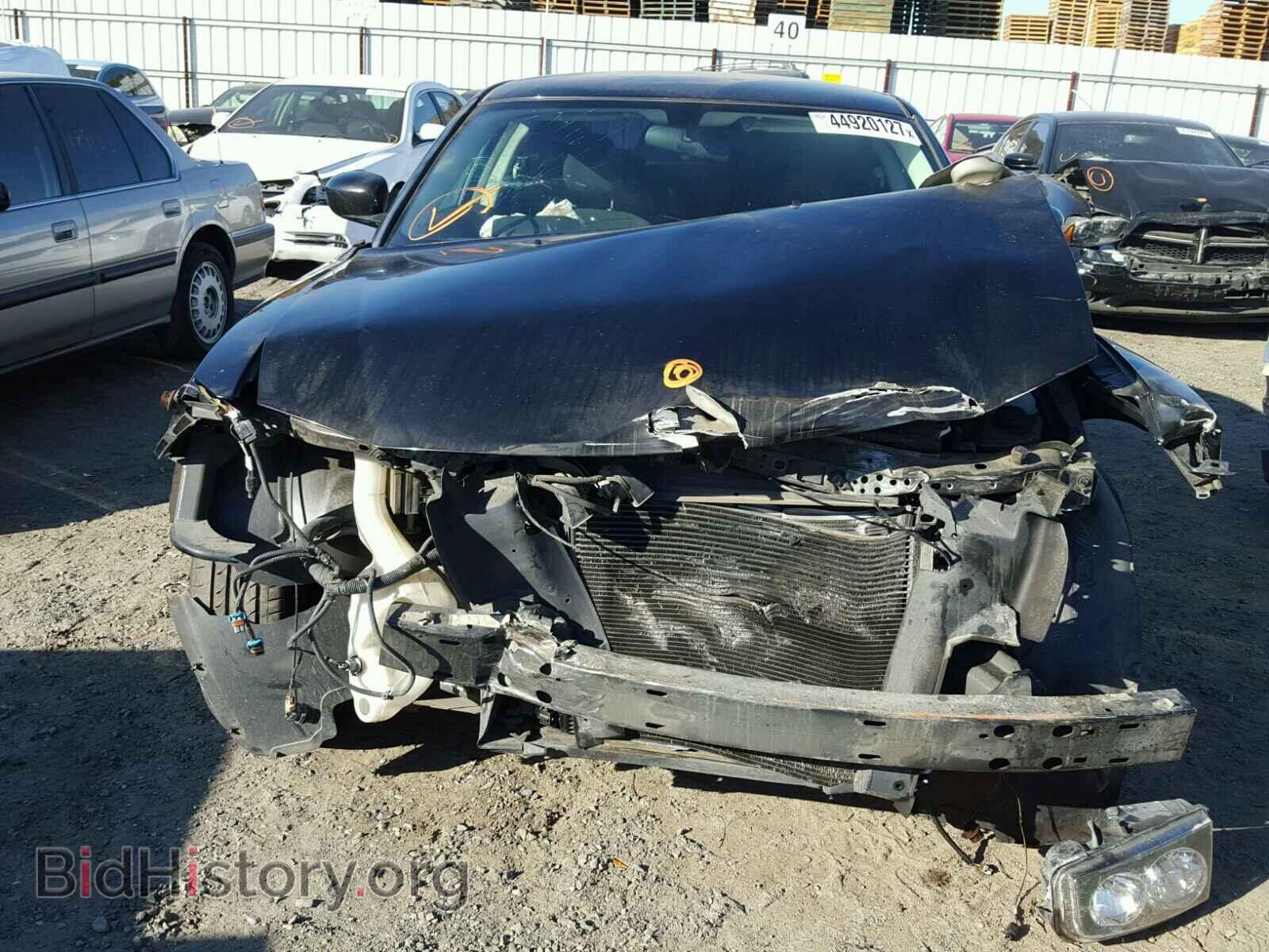 2010 DODGE CHARGER - VIN: 2B3CA3CV9AH166101 - Фото 9