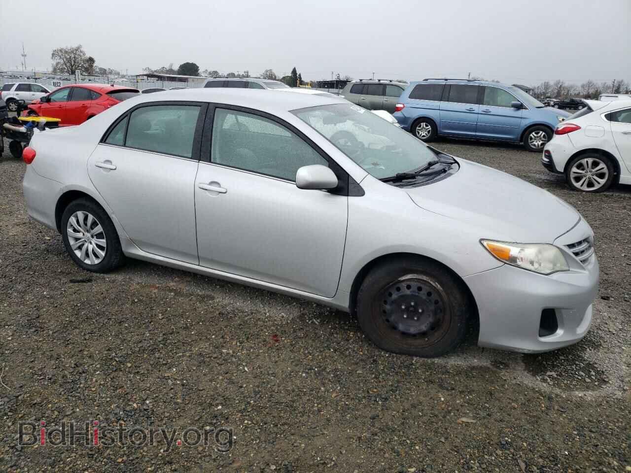 2013 TOYOTA COROLLA - VIN: 5YFBU4EE2DP139700 - Photo 4
