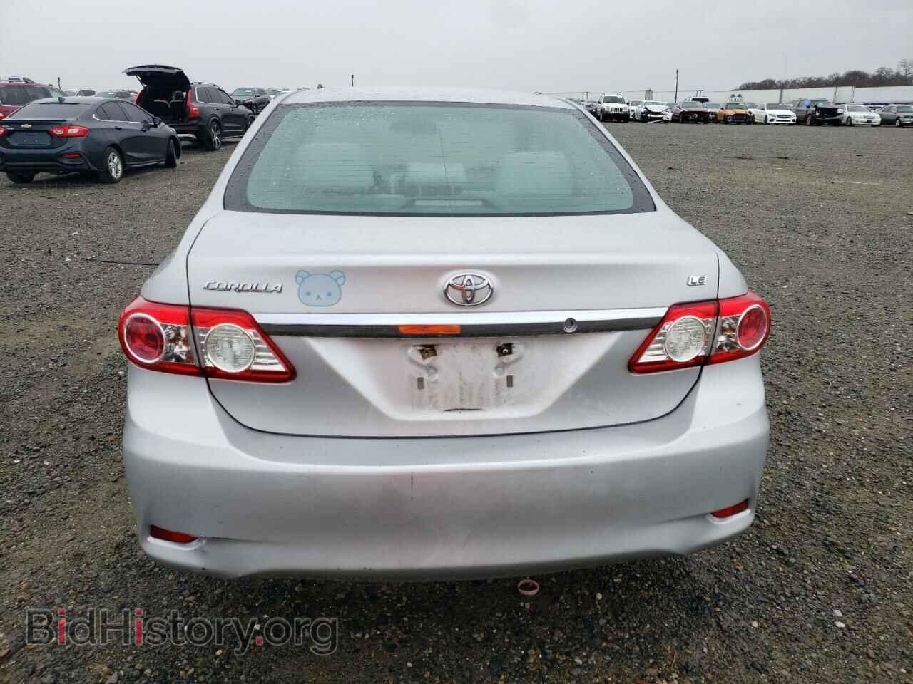 2013 TOYOTA COROLLA - VIN: 5YFBU4EE2DP139700 - Photo 6