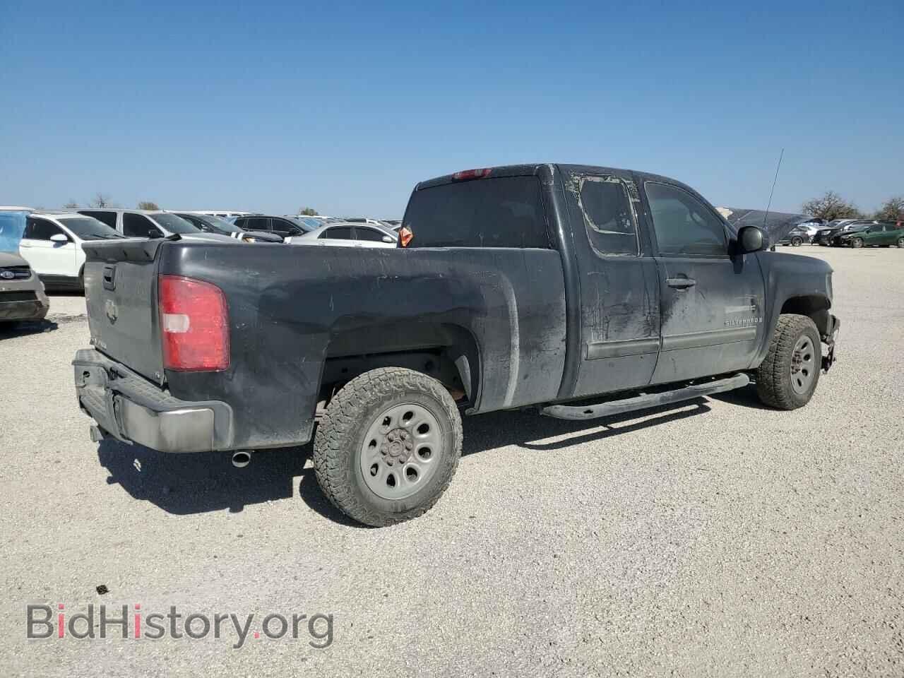 2009 CHEVROLET ALL Models - VIN: 1GCEC19C19Z252154 - Фото 3