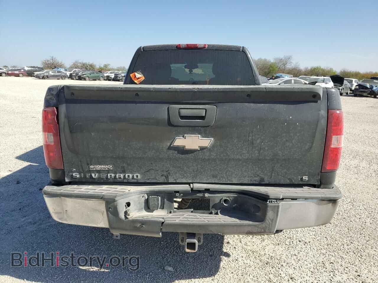 2009 CHEVROLET ALL Models - VIN: 1GCEC19C19Z252154 - Фото 6