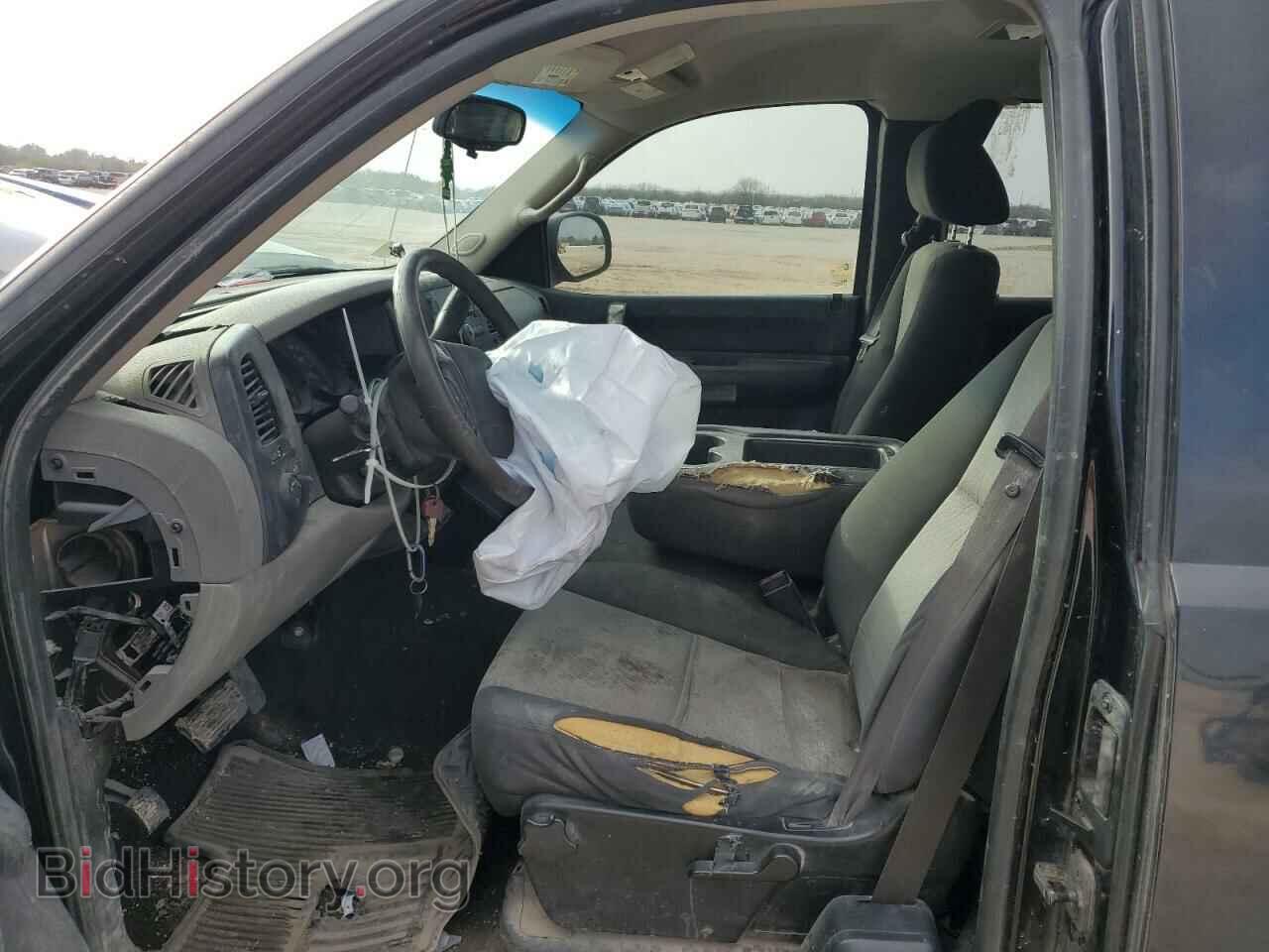 2009 CHEVROLET ALL Models - VIN: 1GCEC19C19Z252154 - Фото 7