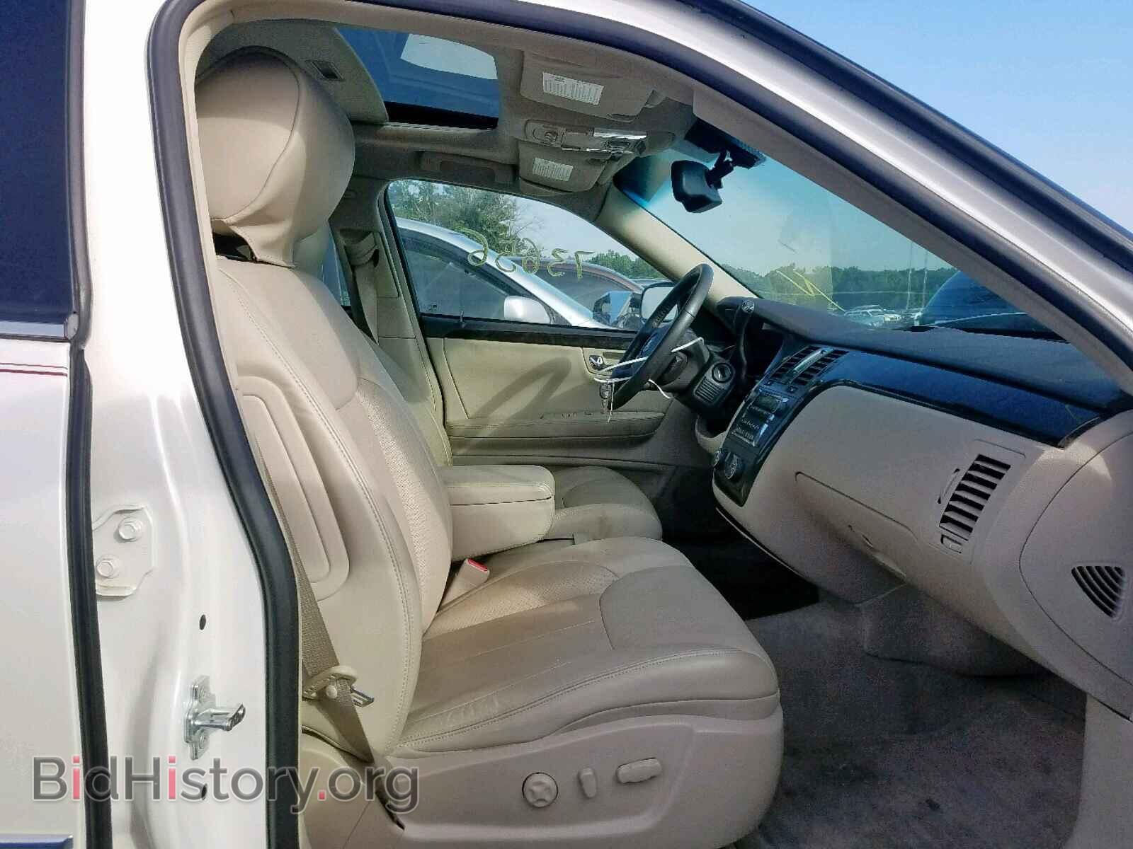 2010 CADILLAC DTS - VIN: 1G6KD5EY5AU127753 - Фото 5