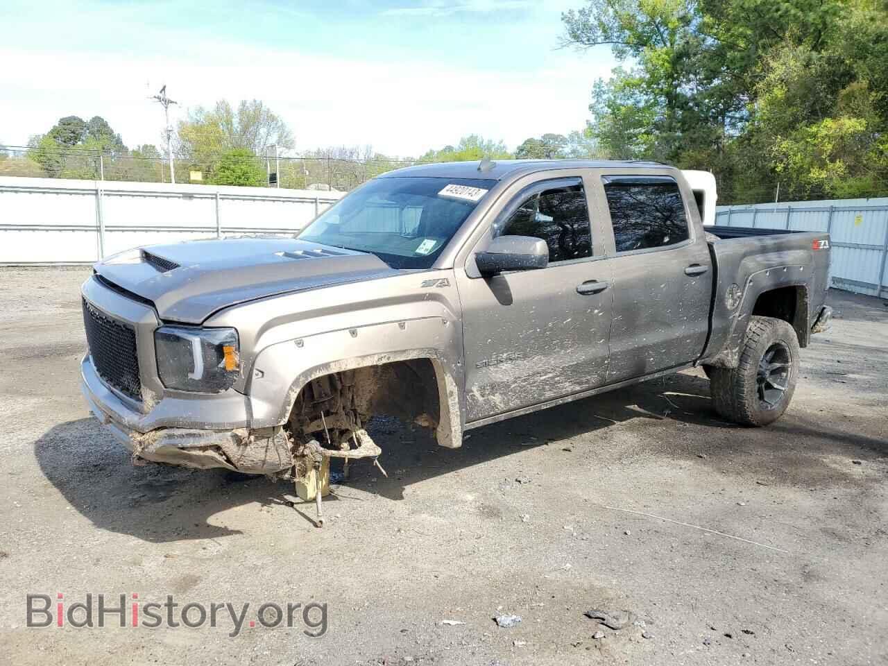 Photo 3GTU2VEC9EG143575 - GMC SIERRA 2014