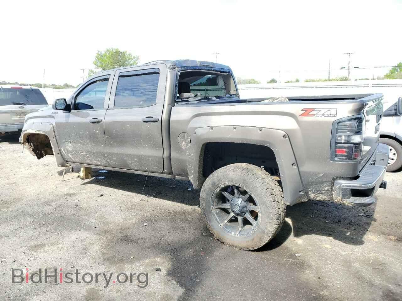 2014 GMC SIERRA - VIN: 3GTU2VEC9EG143575 - Фото 2