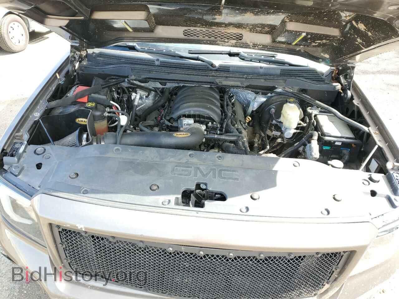 2014 GMC SIERRA - VIN: 3GTU2VEC9EG143575 - Фото 11