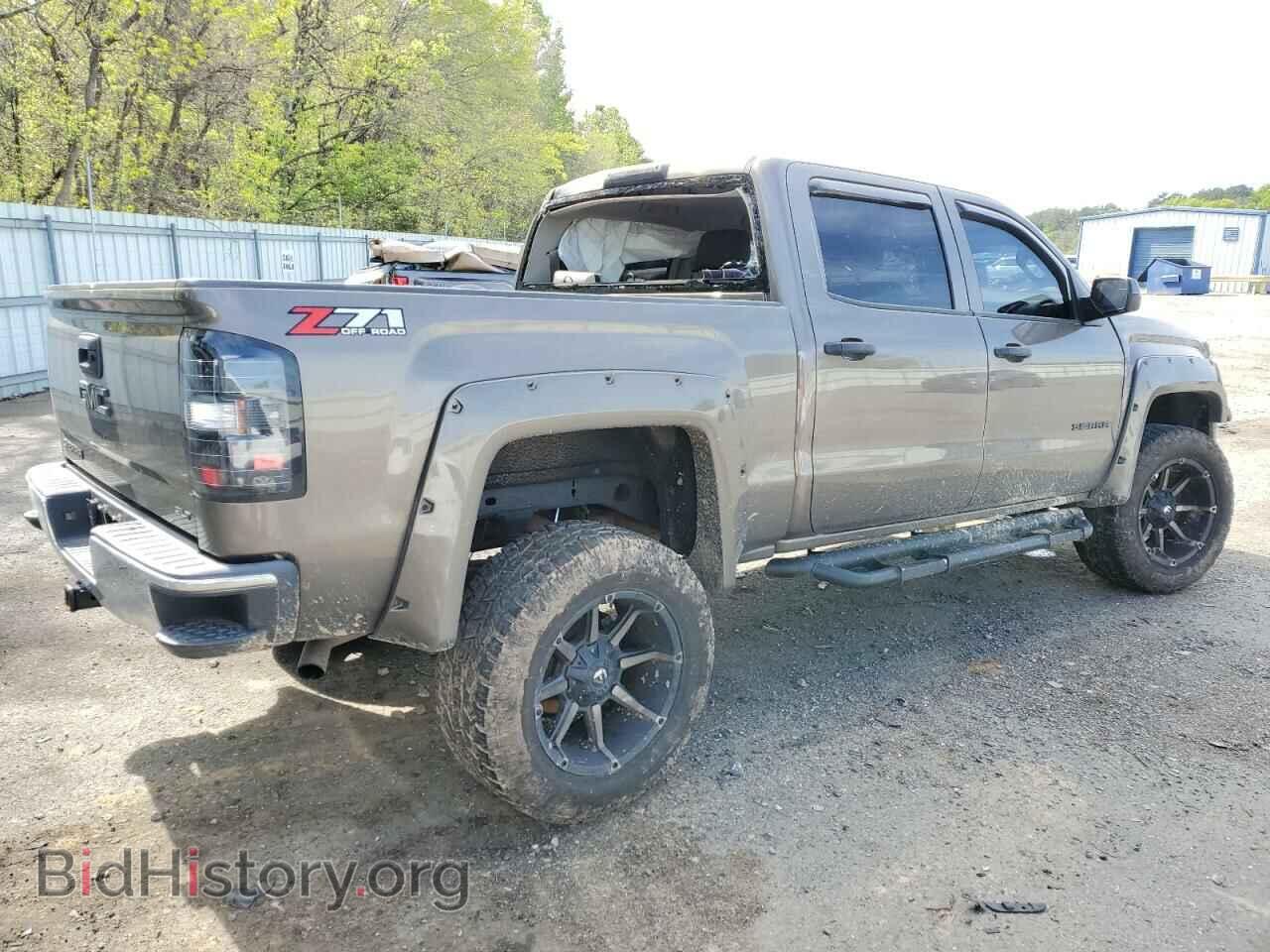 2014 GMC SIERRA - VIN: 3GTU2VEC9EG143575 - Фото 3