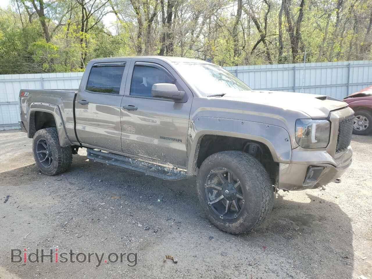 2014 GMC SIERRA - VIN: 3GTU2VEC9EG143575 - Фото 4