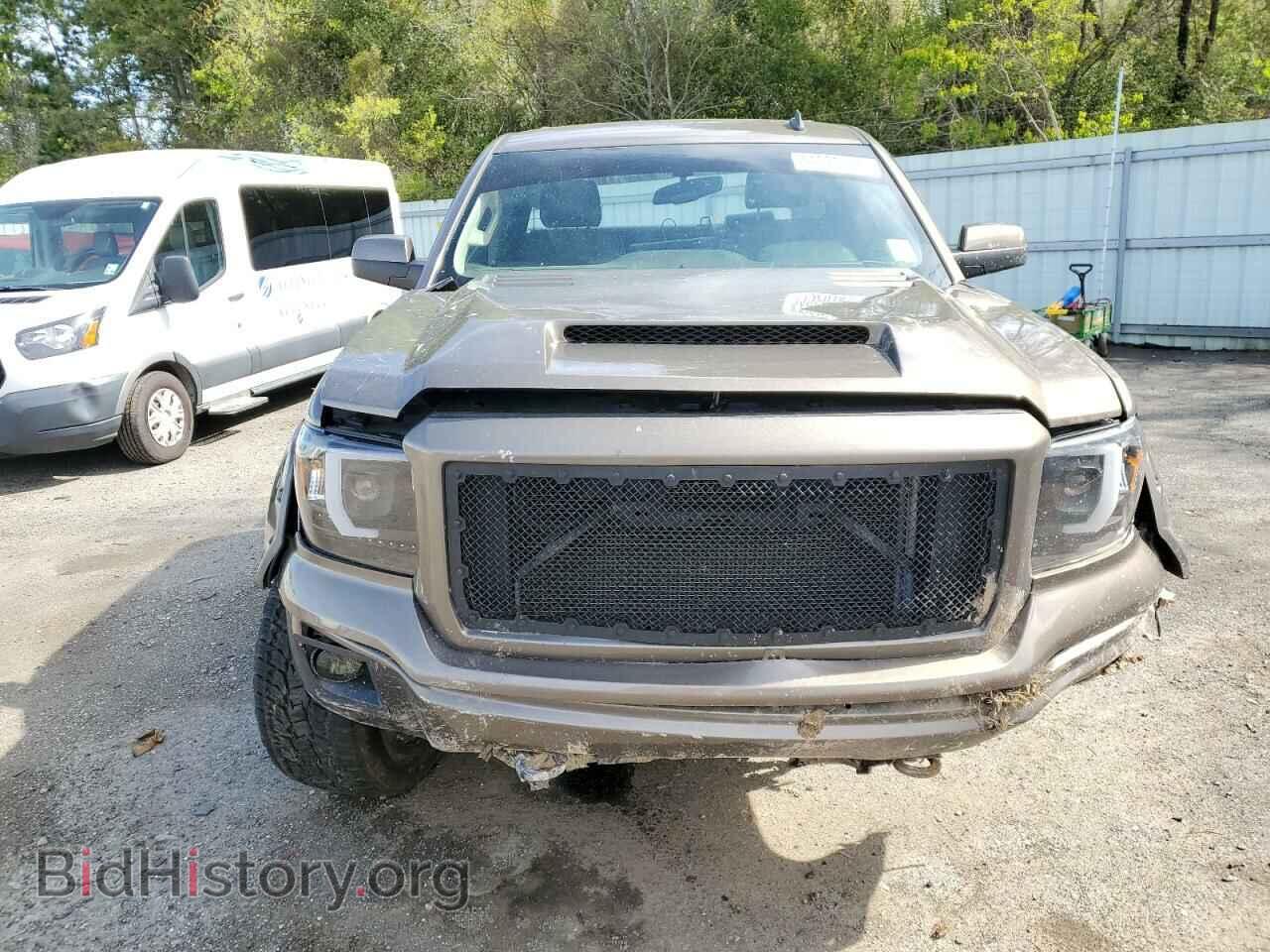 2014 GMC SIERRA - VIN: 3GTU2VEC9EG143575 - Фото 5