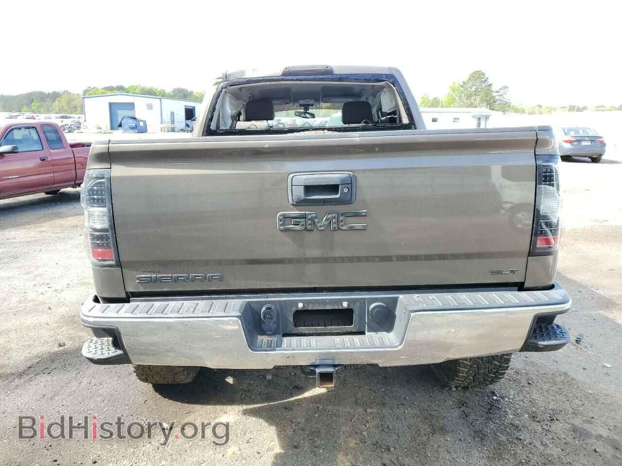 2014 GMC SIERRA - VIN: 3GTU2VEC9EG143575 - Фото 6
