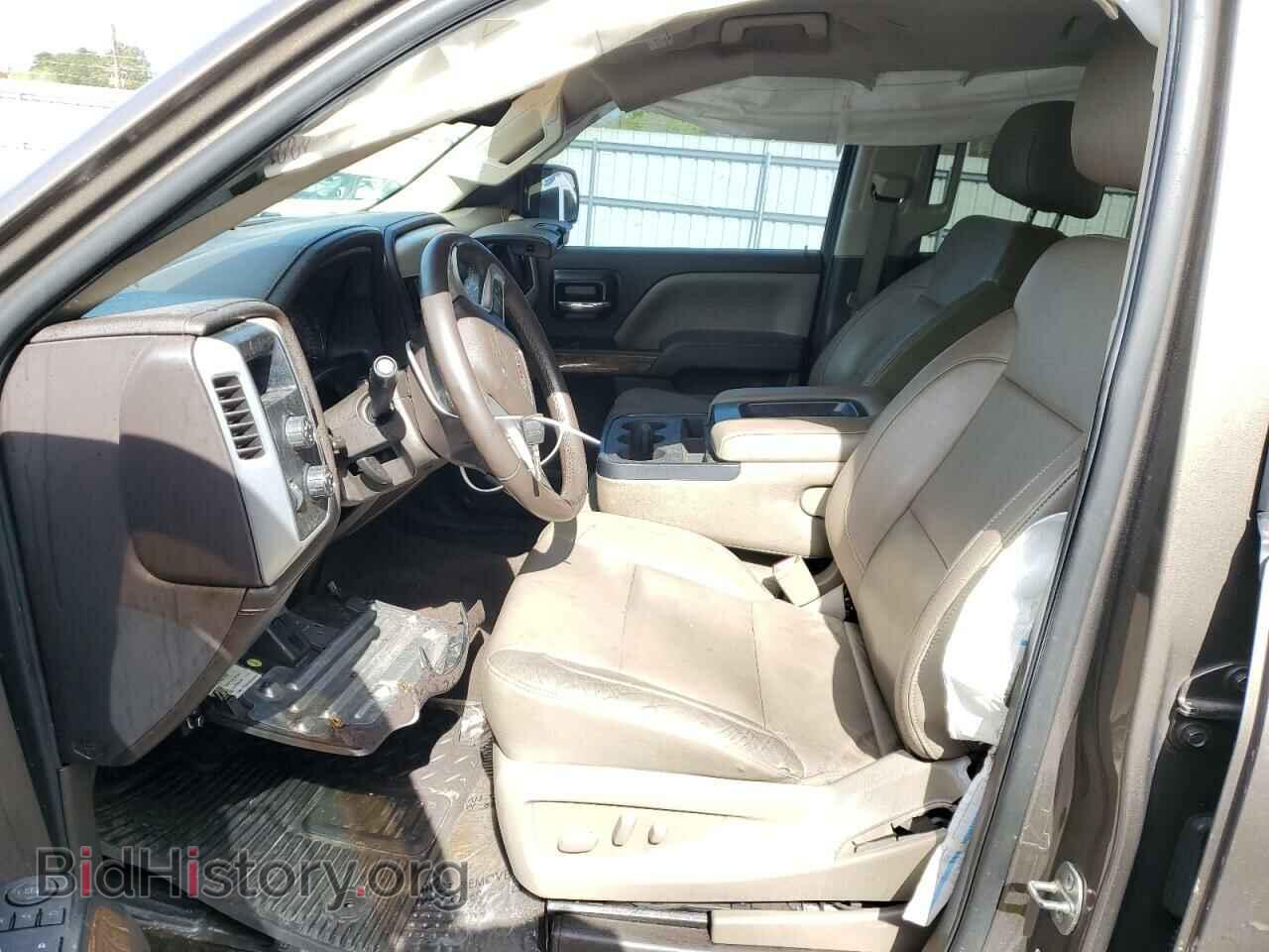2014 GMC SIERRA - VIN: 3GTU2VEC9EG143575 - Фото 7
