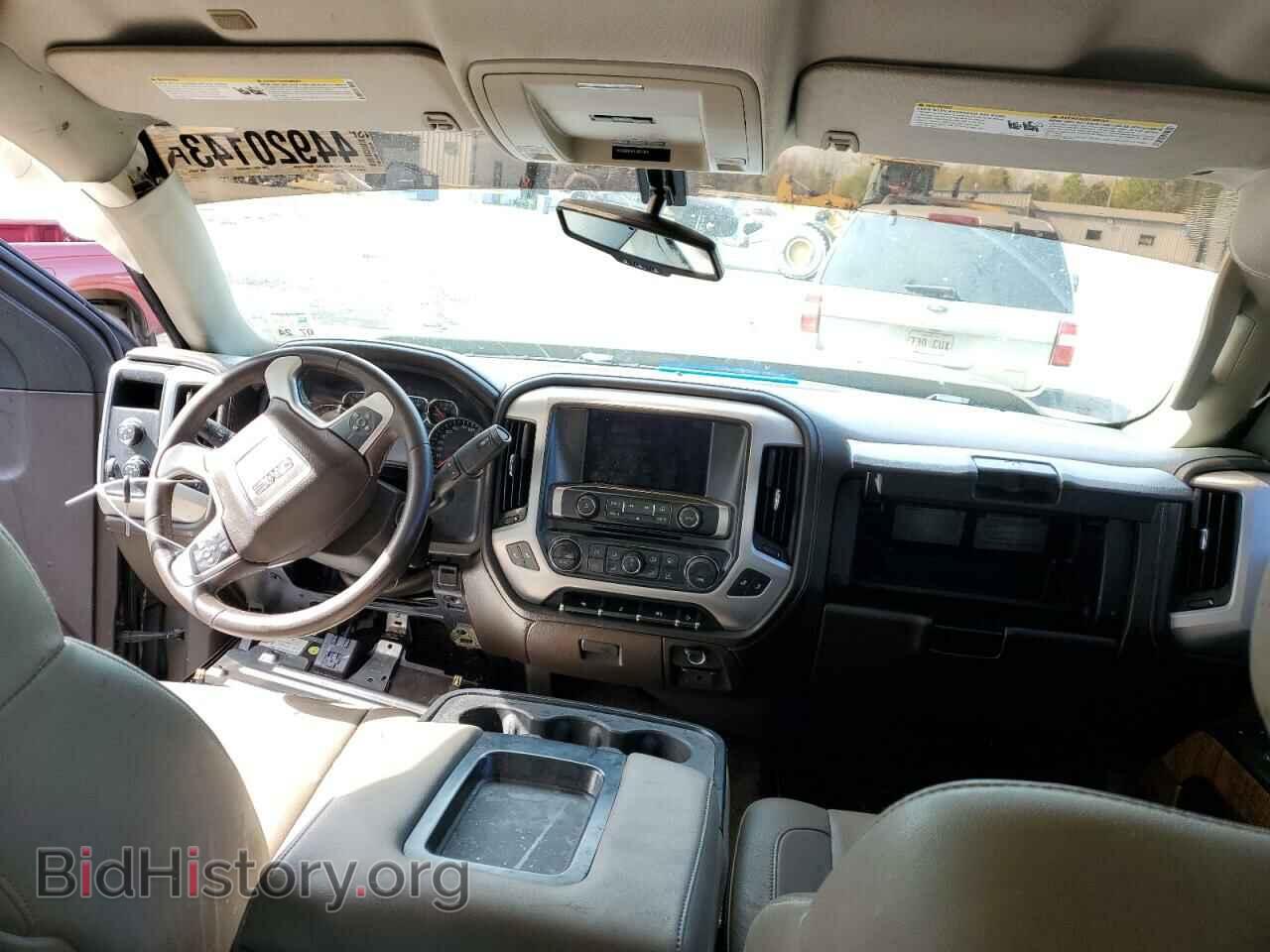 2014 GMC SIERRA - VIN: 3GTU2VEC9EG143575 - Фото 8