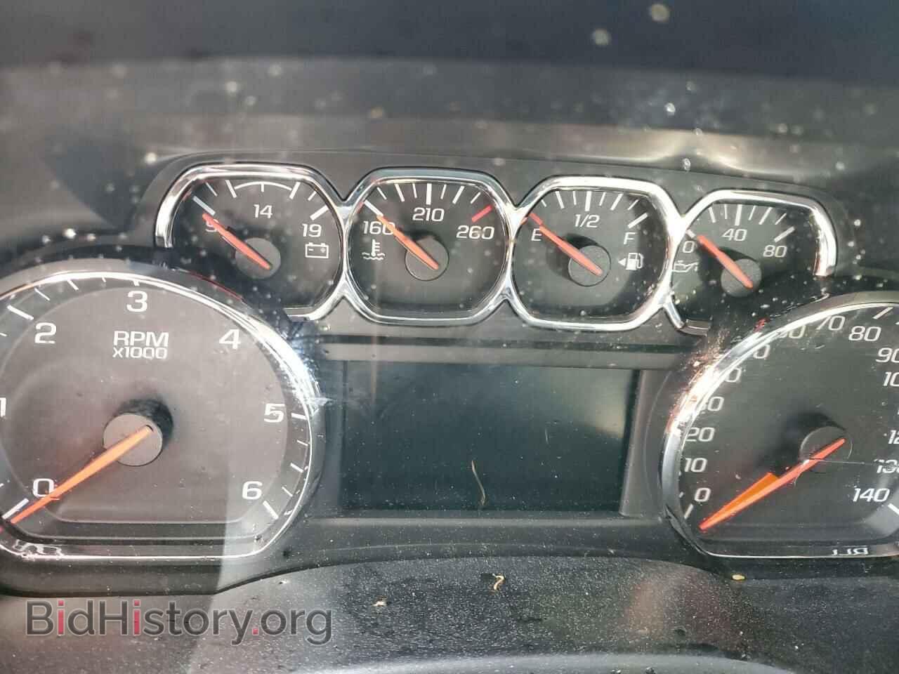 2014 GMC SIERRA - VIN: 3GTU2VEC9EG143575 - Фото 9