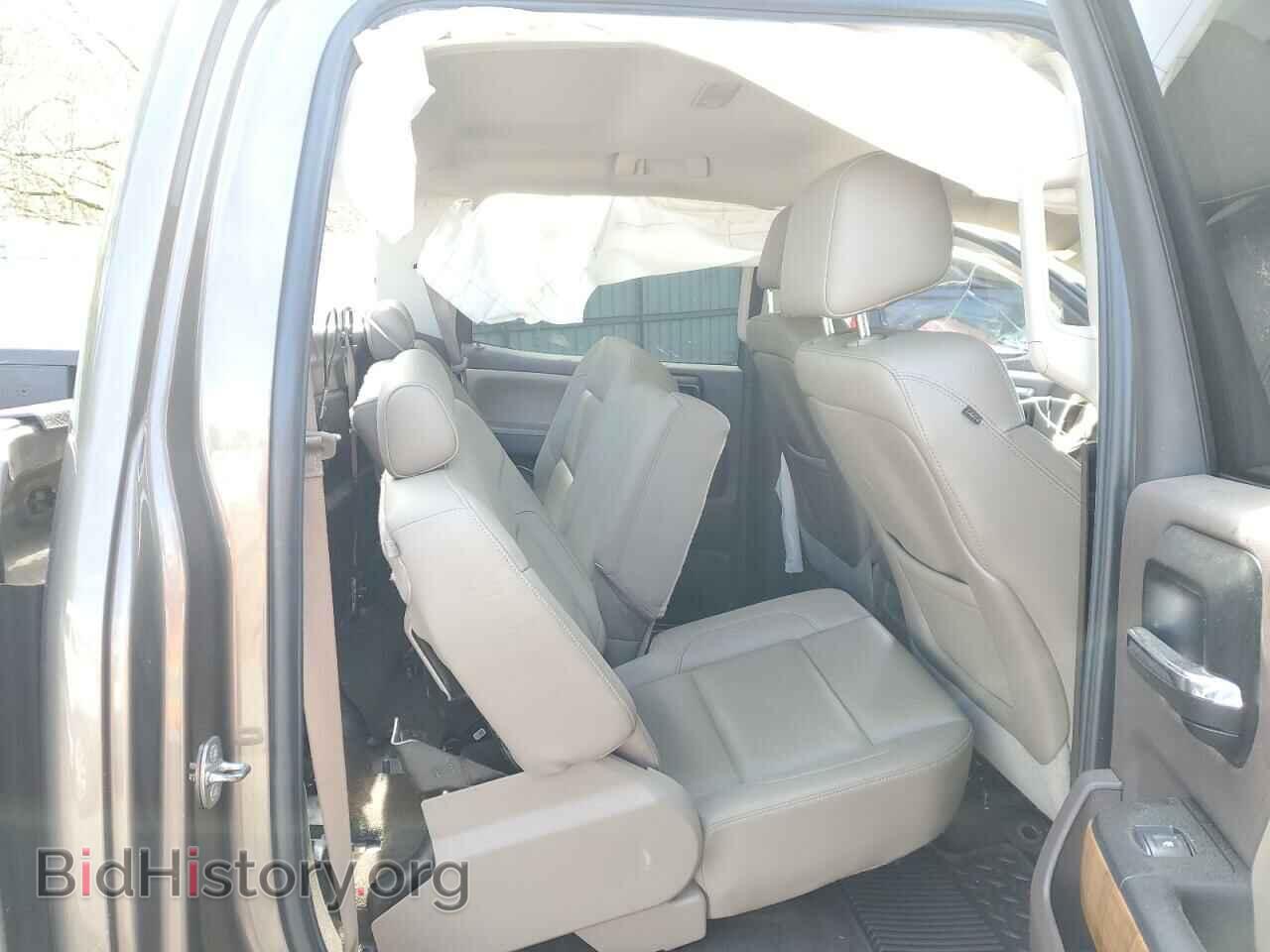 2014 GMC SIERRA - VIN: 3GTU2VEC9EG143575 - Фото 10