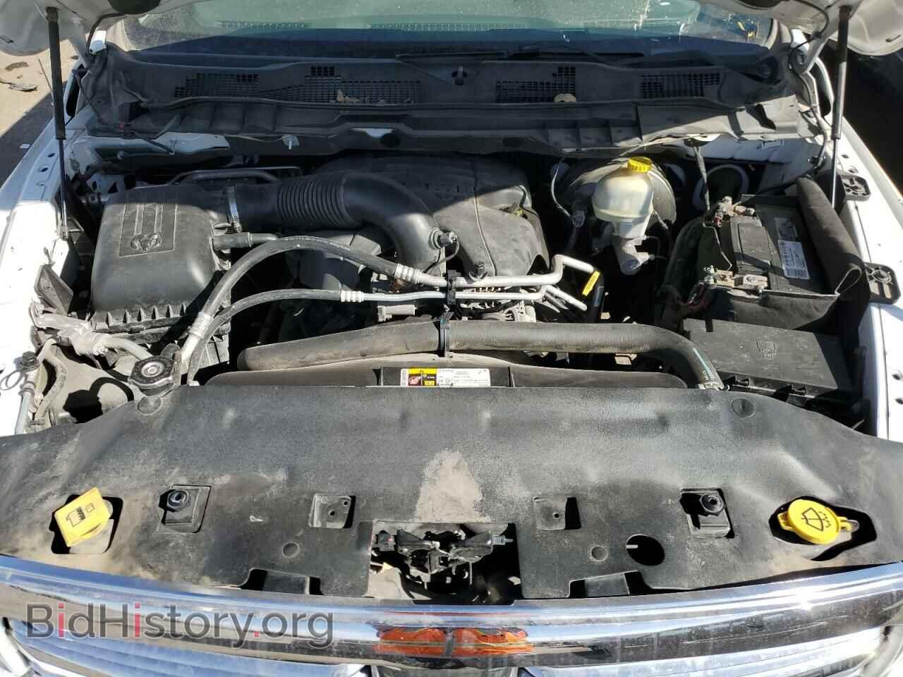 2014 RAM 1500 - VIN: 1C6RR6LT2ES167968 - Фото 11
