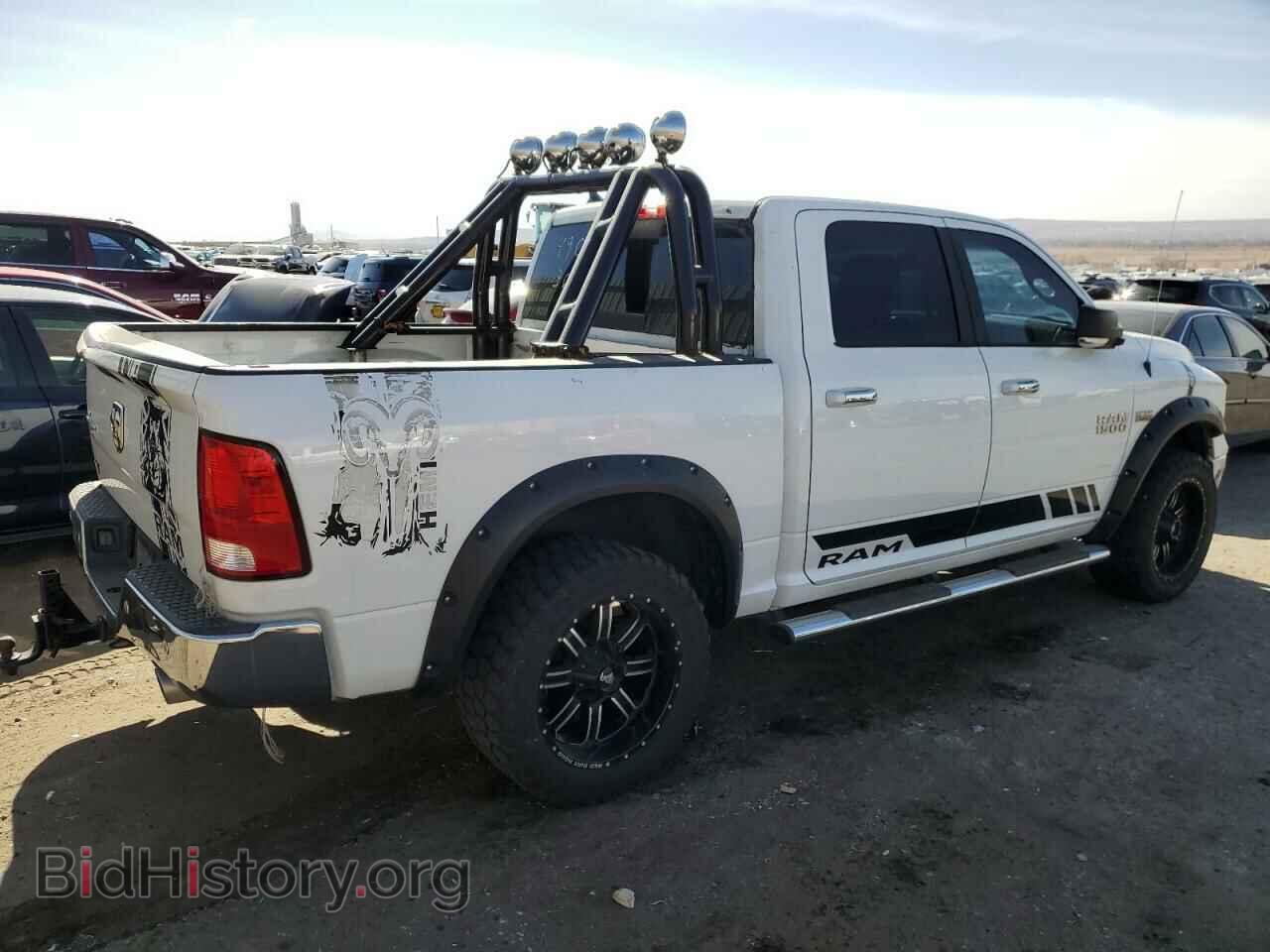 2014 RAM 1500 - VIN: 1C6RR6LT2ES167968 - Фото 3