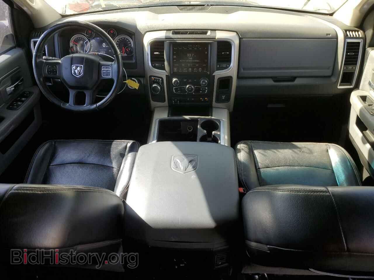 2014 RAM 1500 - VIN: 1C6RR6LT2ES167968 - Фото 8