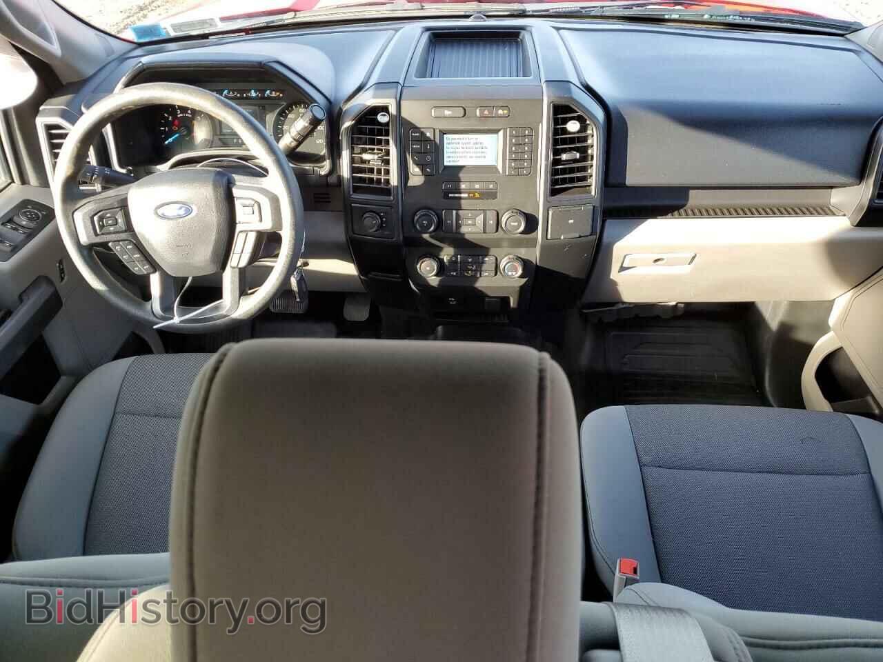 2020 FORD F-150 - VIN: 1FTFX1E55LFB83722 - Фото 8