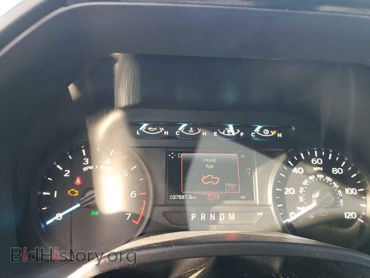 2020 FORD F-150 - VIN: 1FTFX1E55LFB83722 - Фото 9