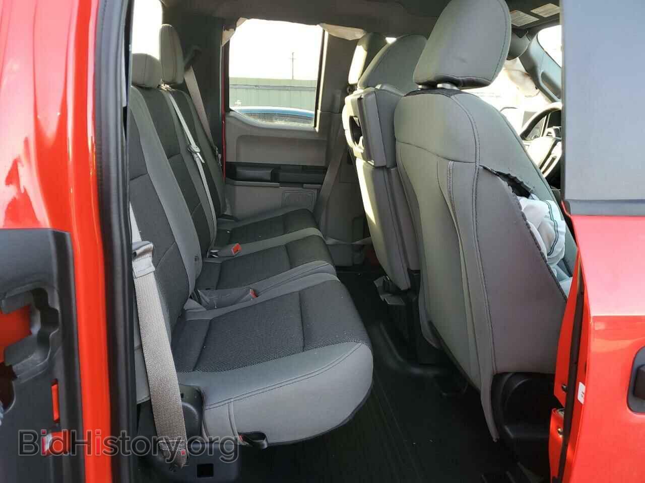 2020 FORD F-150 - VIN: 1FTFX1E55LFB83722 - Фото 10