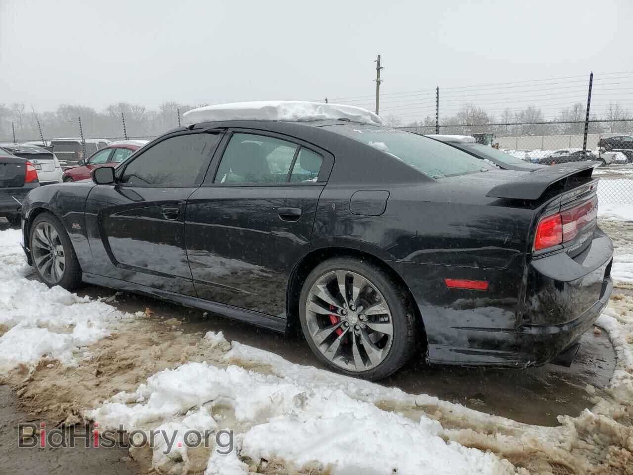 2013 DODGE CHARGER - VIN: 2C3CDXEJ6DH652428 - Фото 2