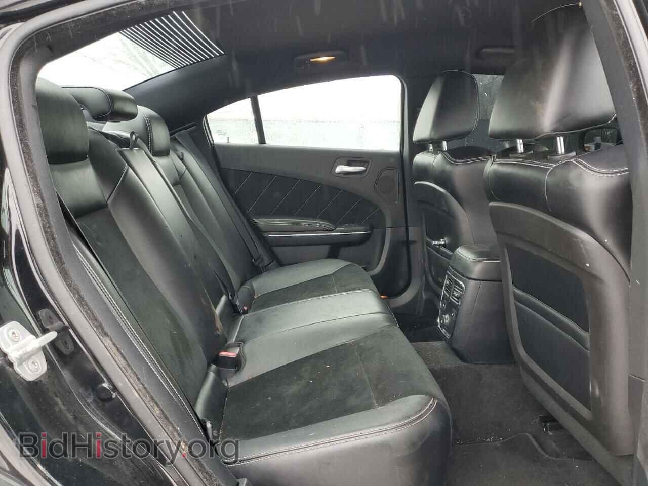 2013 DODGE CHARGER - VIN: 2C3CDXEJ6DH652428 - Фото 10