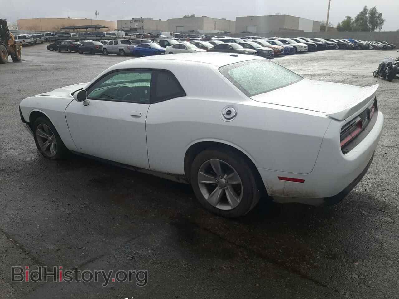 2021 DODGE CHALLENGER - VIN: 2C3CDZAG4MH509340 - Фото 2
