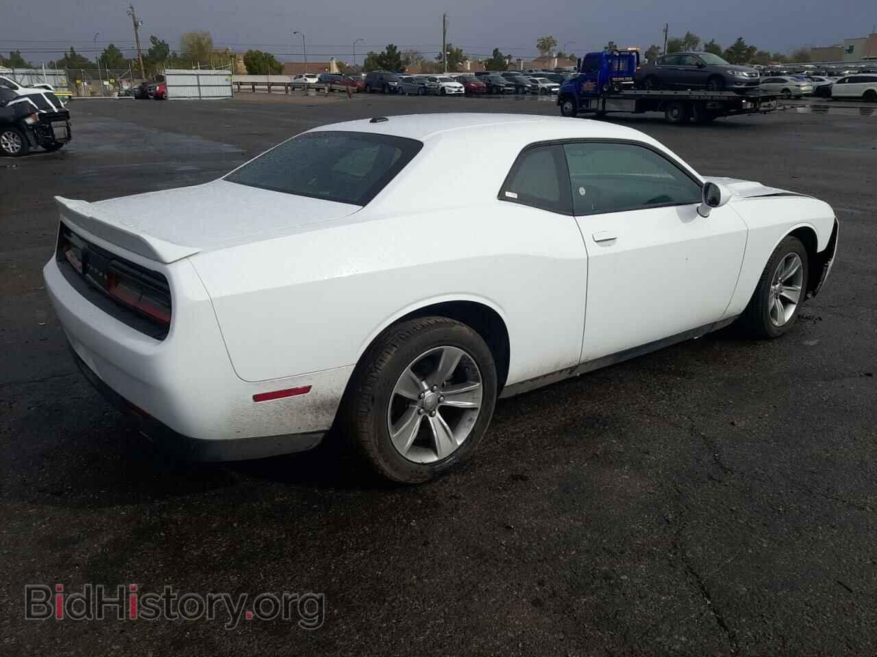 2021 DODGE CHALLENGER - VIN: 2C3CDZAG4MH509340 - Фото 3