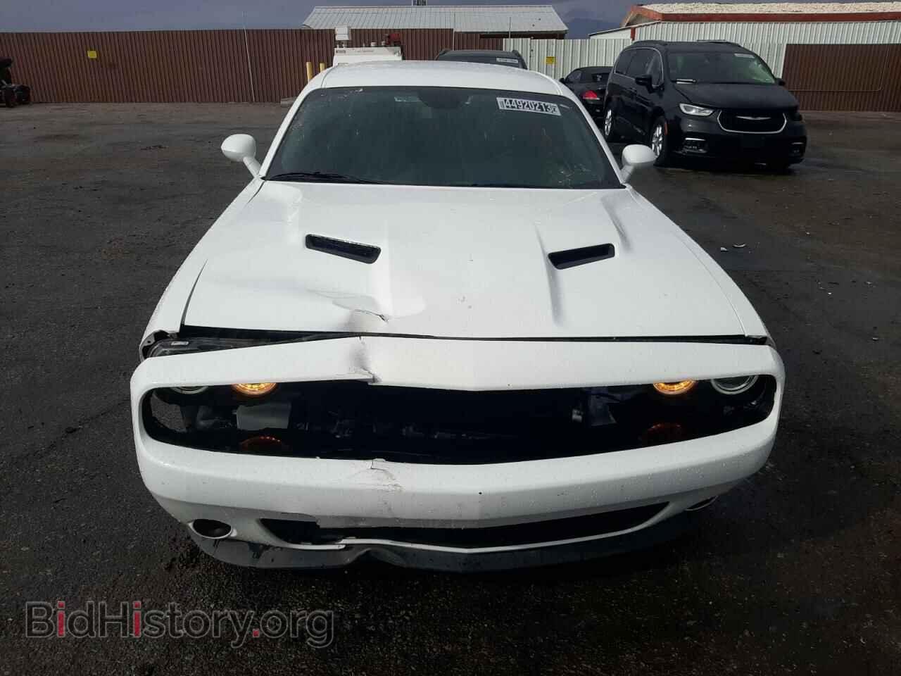 2021 DODGE CHALLENGER - VIN: 2C3CDZAG4MH509340 - Фото 5