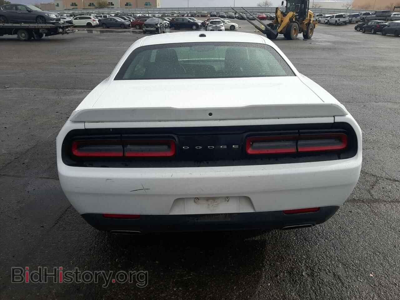 2021 DODGE CHALLENGER - VIN: 2C3CDZAG4MH509340 - Фото 6