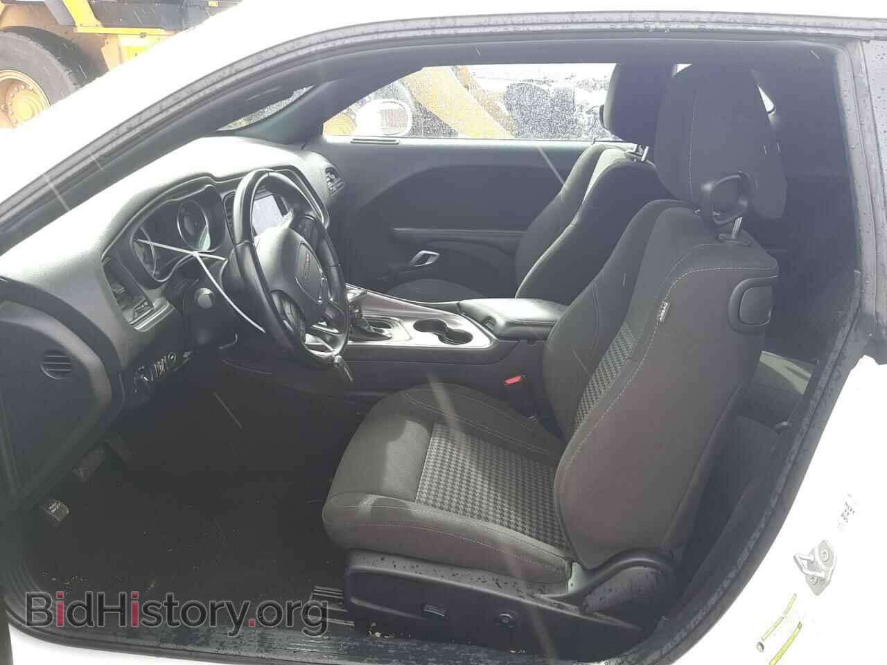 2021 DODGE CHALLENGER - VIN: 2C3CDZAG4MH509340 - Фото 7